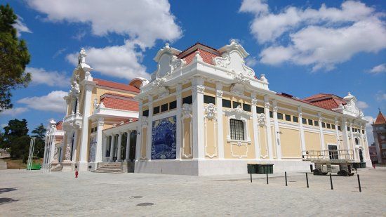 Pavilhão Carlos Lopes