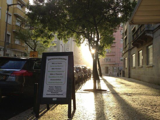 S. Joao Pastelaria Restaurante